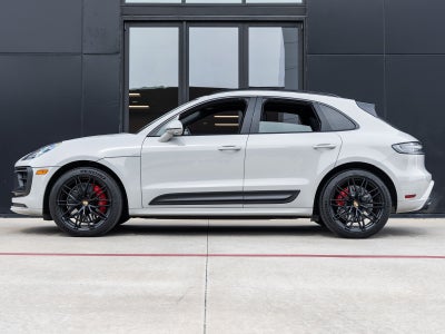 2023 Porsche Macan Macan GTS (MY23)