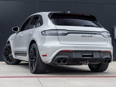 2023 Porsche Macan Macan GTS (MY23)