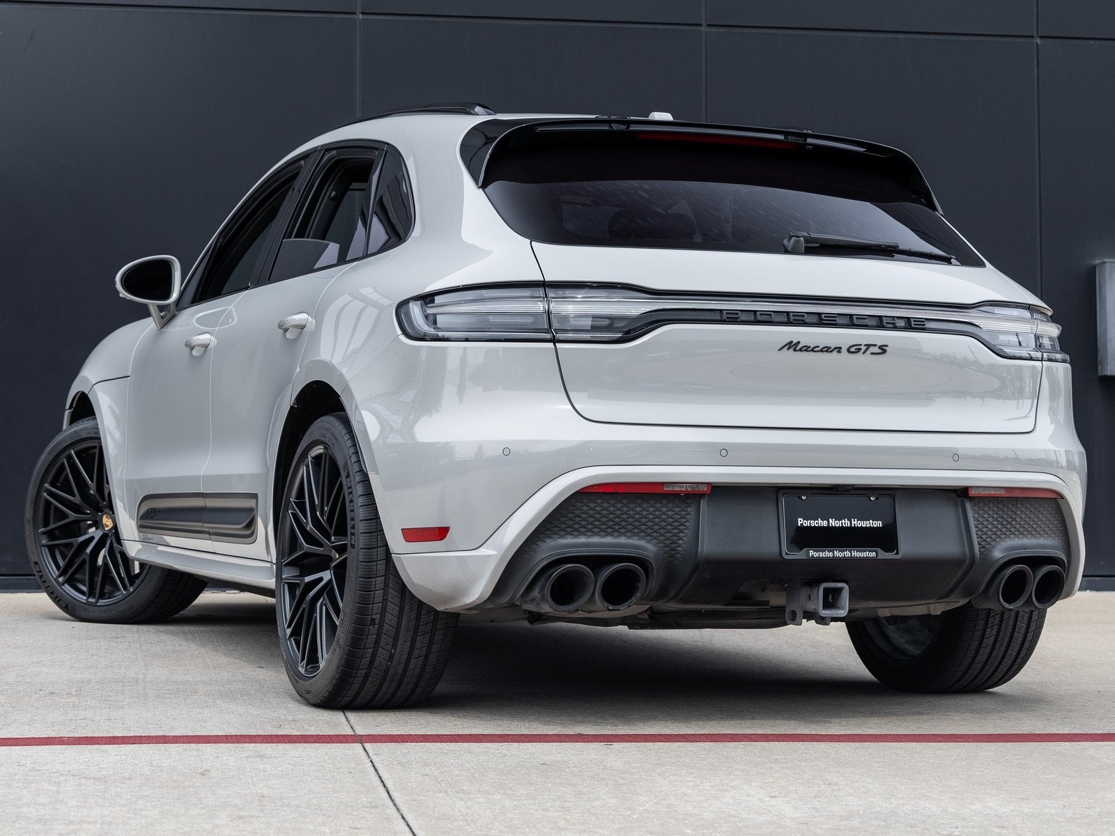 2023 Porsche Macan Macan GTS (MY23)