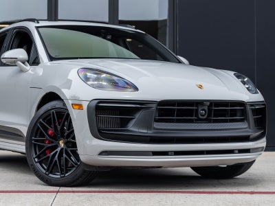 2023 Porsche Macan Macan GTS (MY23)