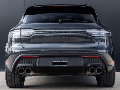 2026 Porsche Macan Macan GTS