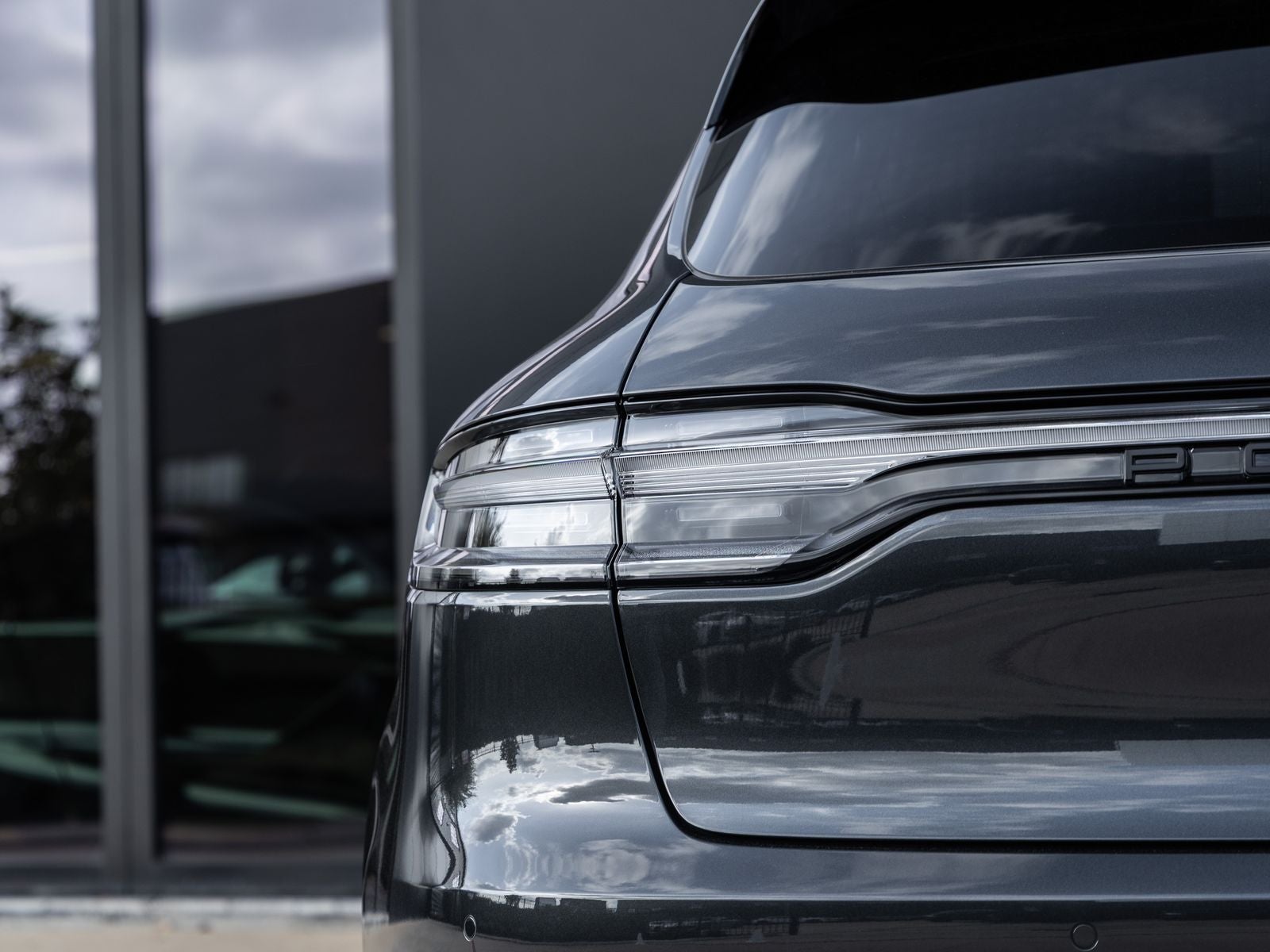 2026 Porsche Macan Macan GTS