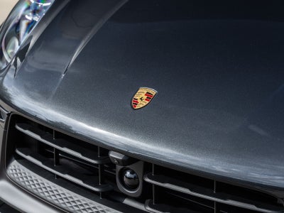 2026 Porsche Macan Macan GTS