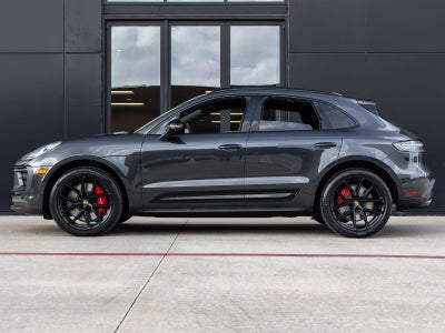 2026 Porsche Macan Macan GTS