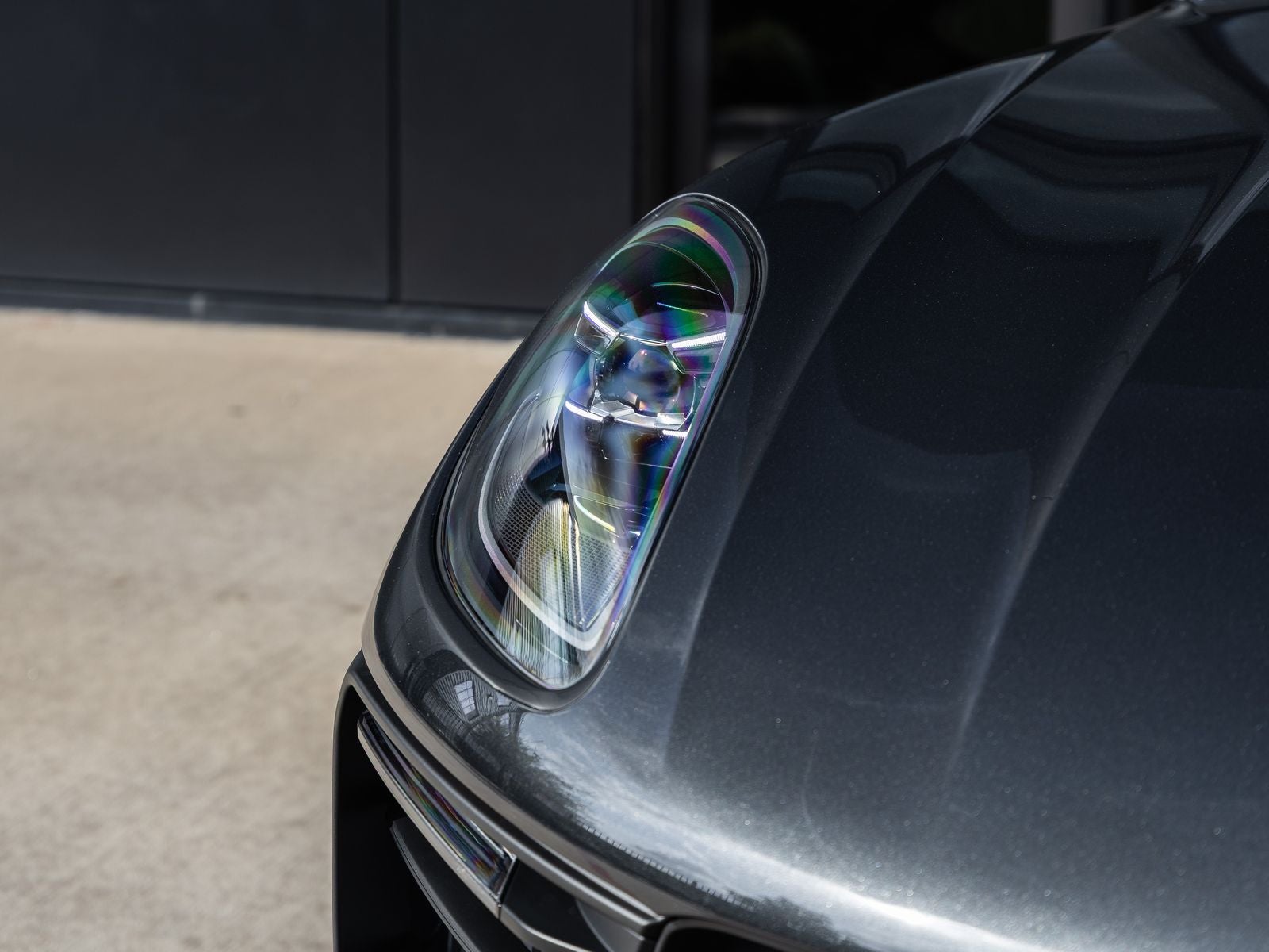 2026 Porsche Macan Macan GTS