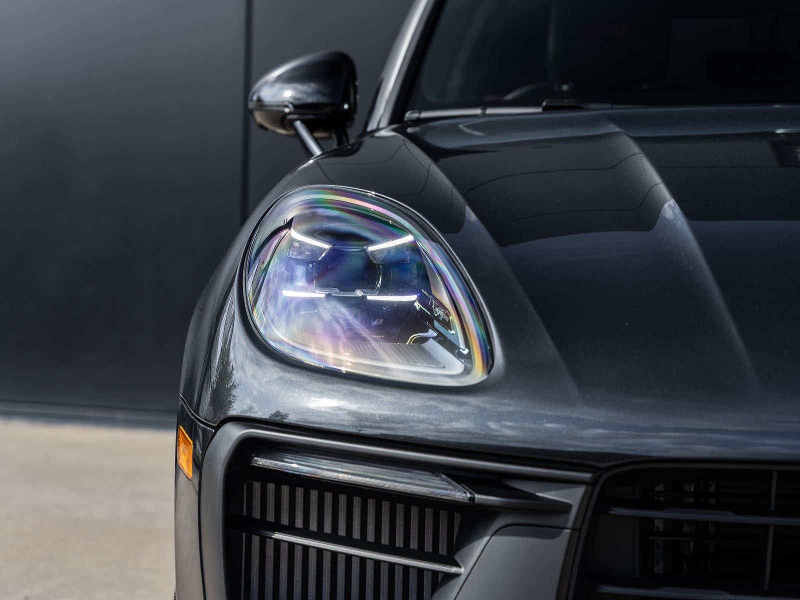 2026 Porsche Macan Macan GTS