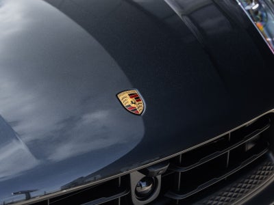 2026 Porsche Macan Macan GTS