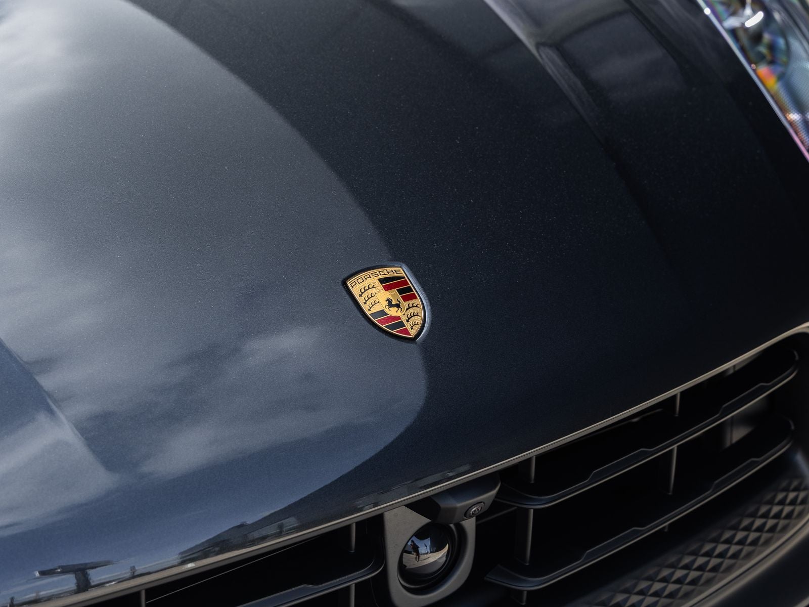 2026 Porsche Macan Macan GTS