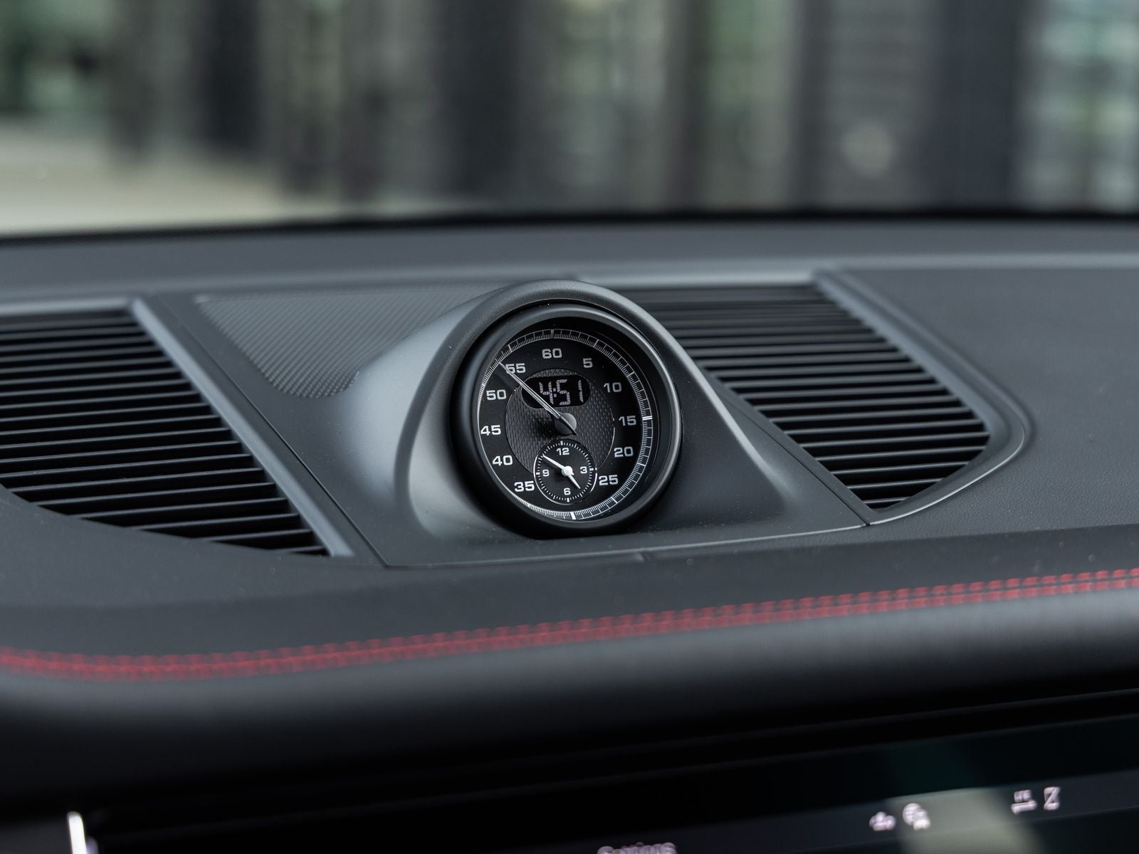 2026 Porsche Macan Macan GTS