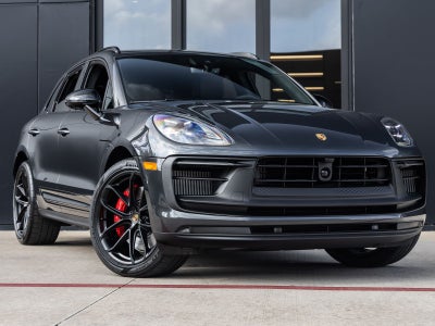 2026 Porsche Macan Macan GTS