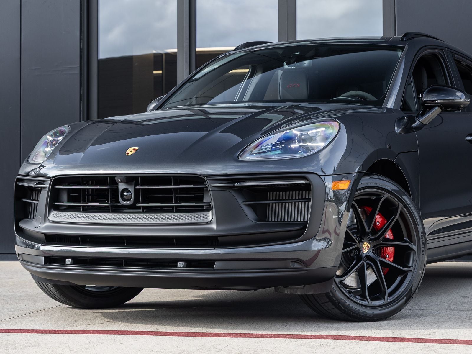 2026 Porsche Macan Macan GTS