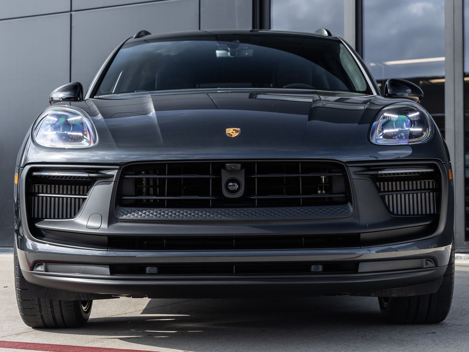 2026 Porsche Macan Macan GTS