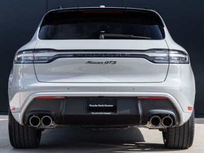 2026 Porsche Macan Macan GTS