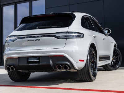 2026 Porsche Macan Macan GTS