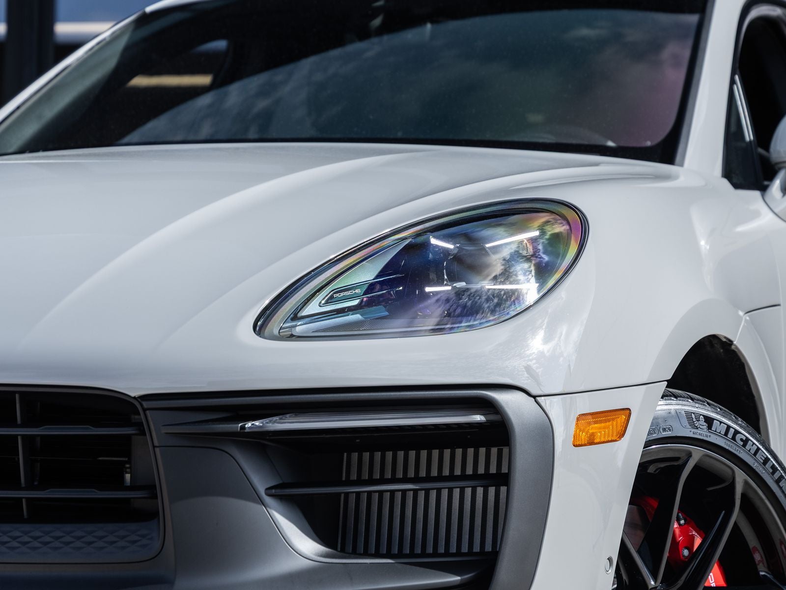 2026 Porsche Macan Macan GTS