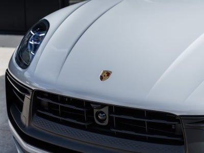 2026 Porsche Macan Macan GTS