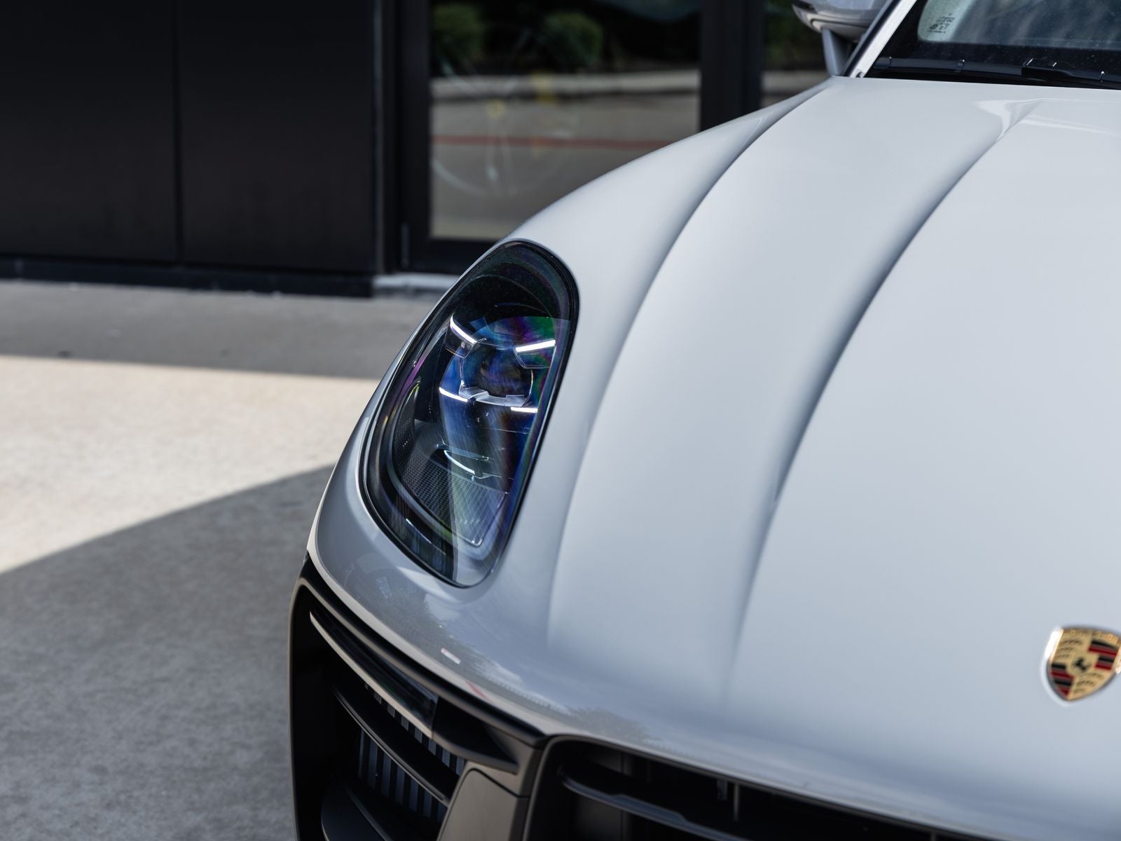 2026 Porsche Macan Macan GTS
