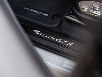 2026 Porsche Macan Macan GTS