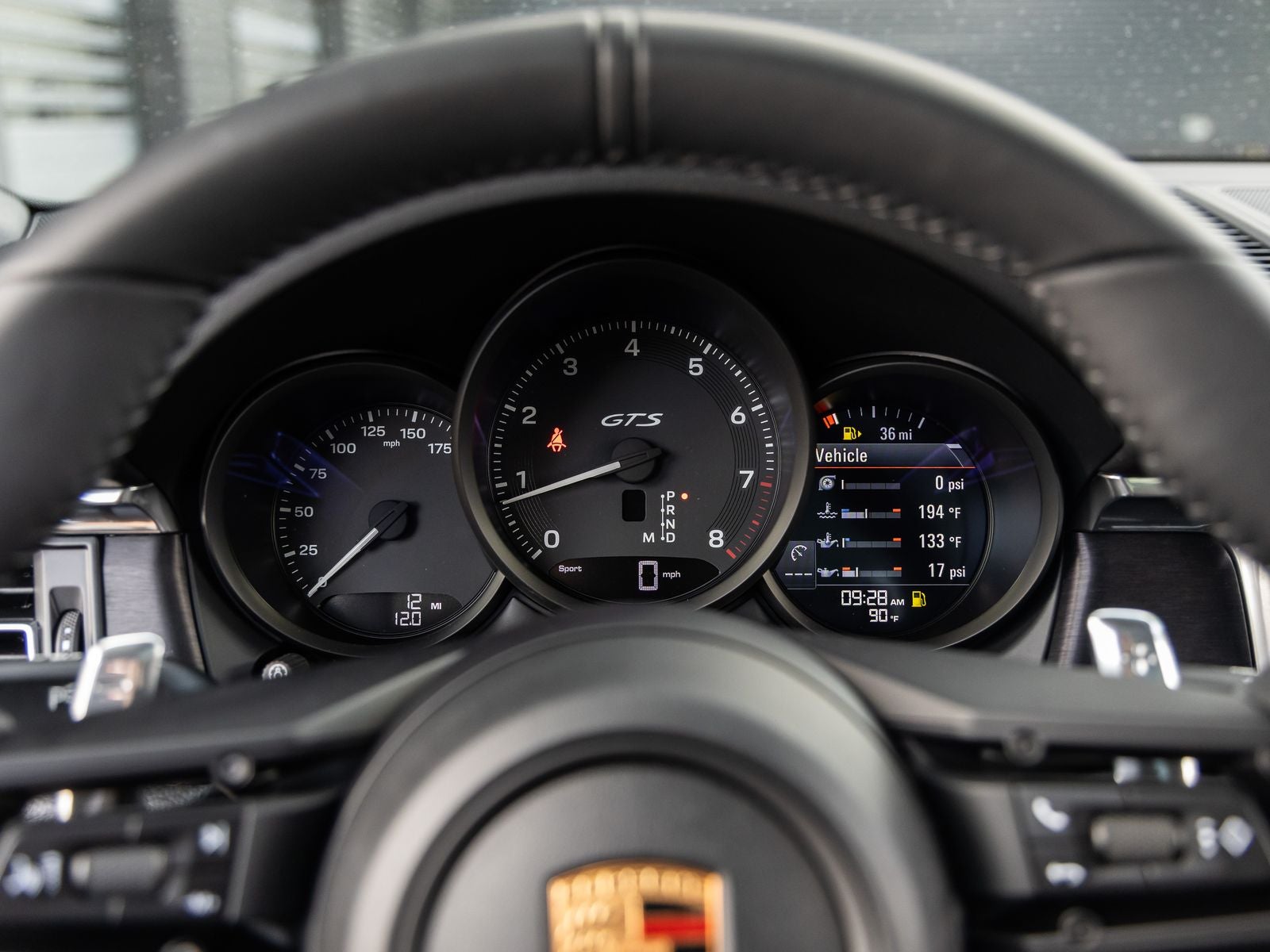 2026 Porsche Macan Macan GTS