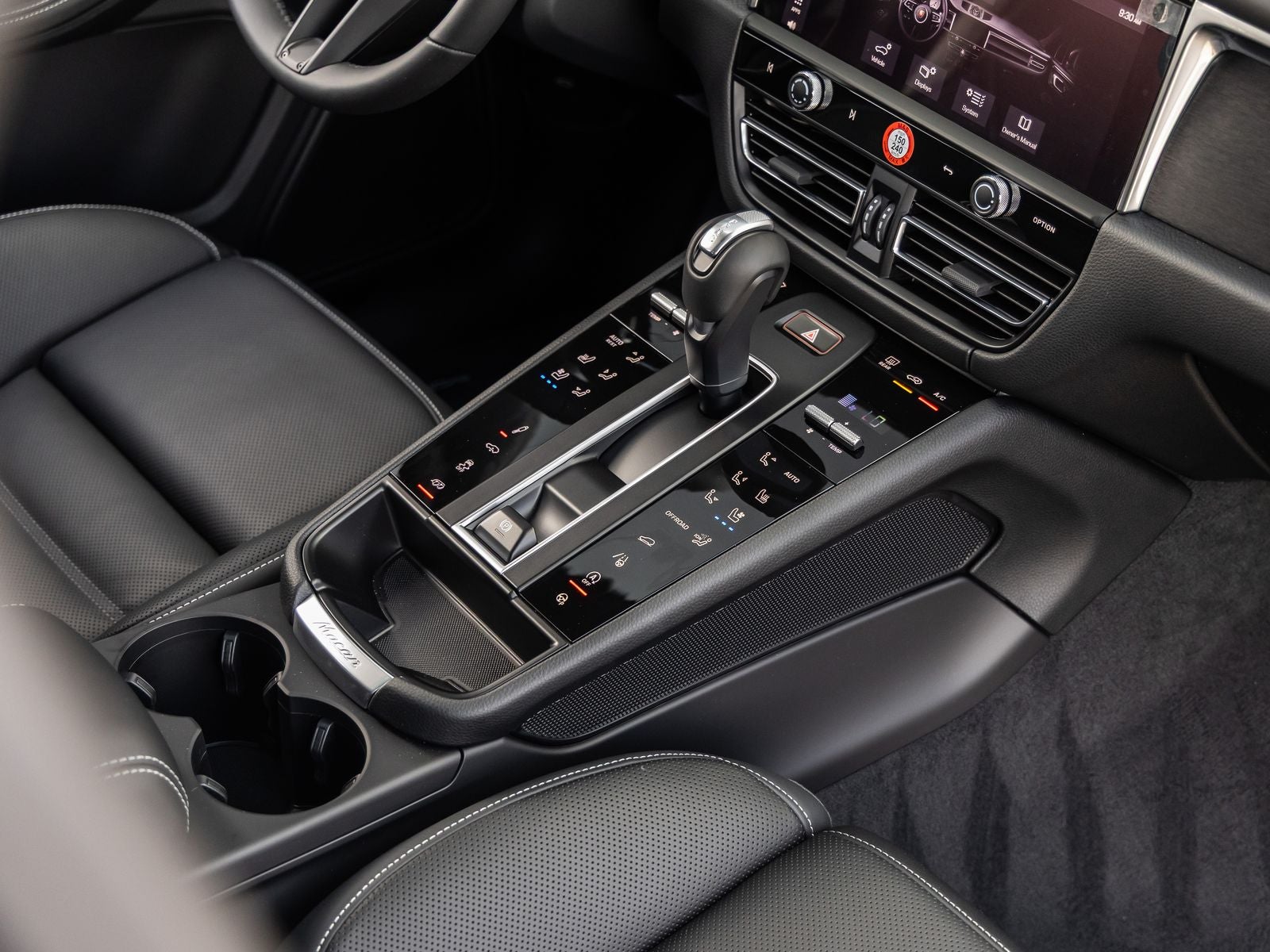 2026 Porsche Macan Macan GTS