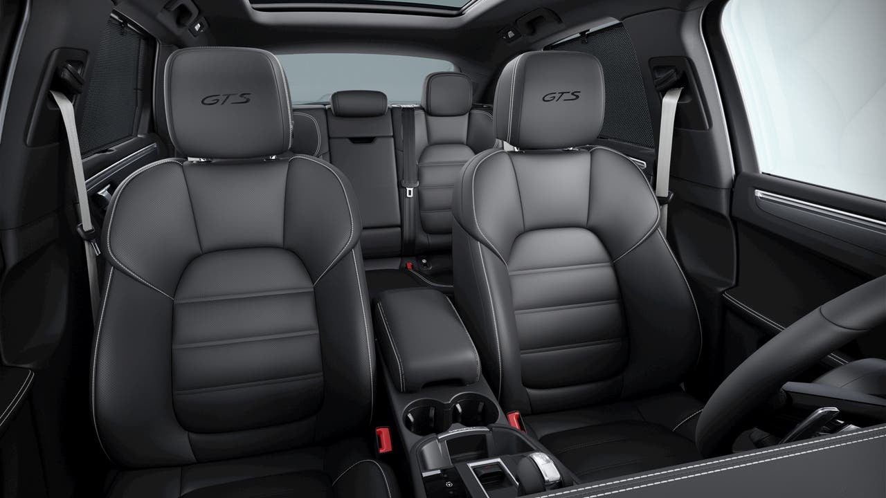 2026 Porsche Macan GTS