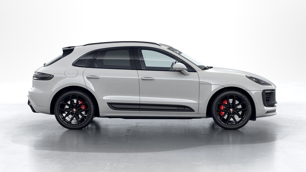 2026 Porsche Macan GTS