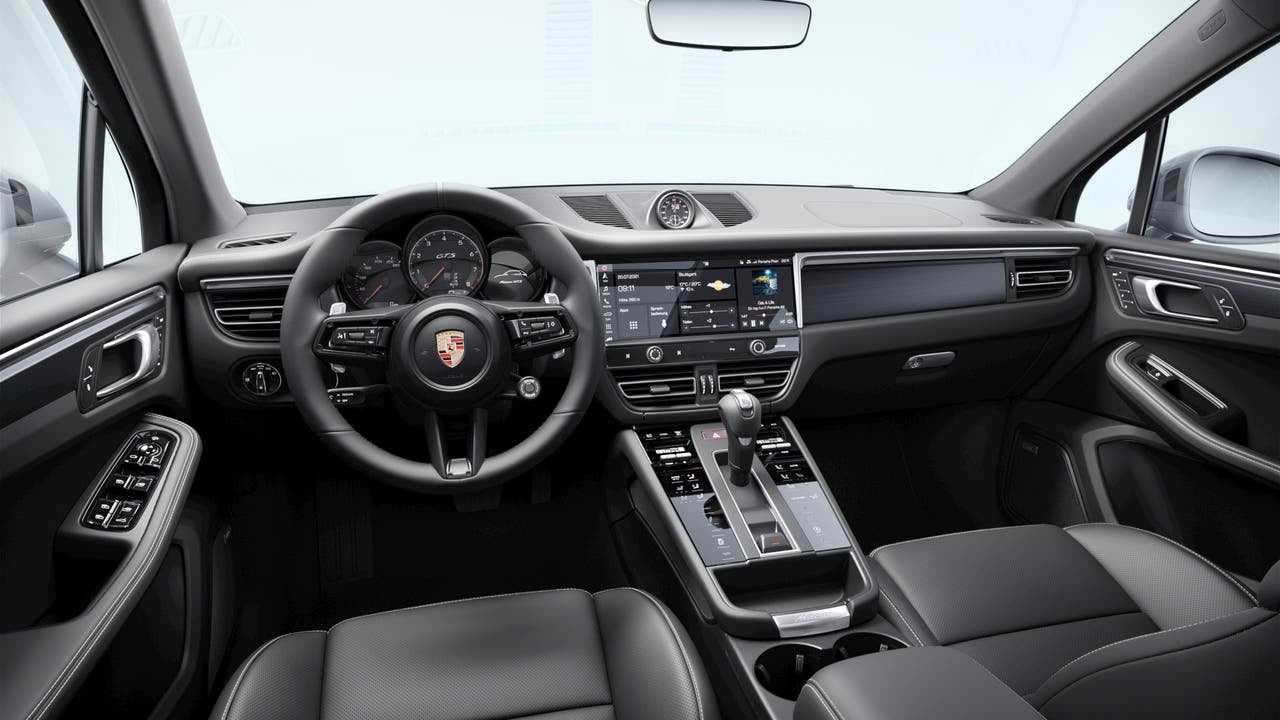 2026 Porsche Macan GTS