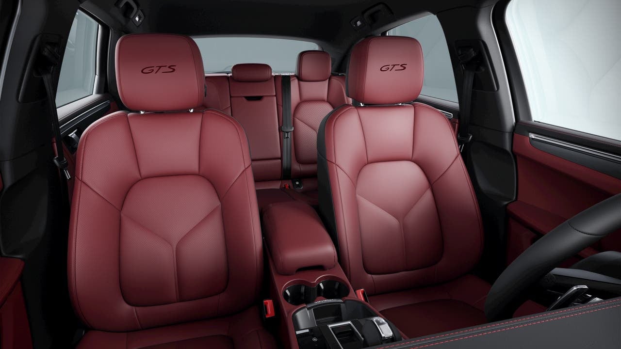 2026 Porsche Macan Macan GTS