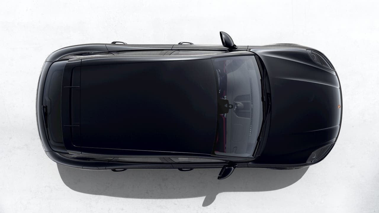 2026 Porsche Macan Macan GTS