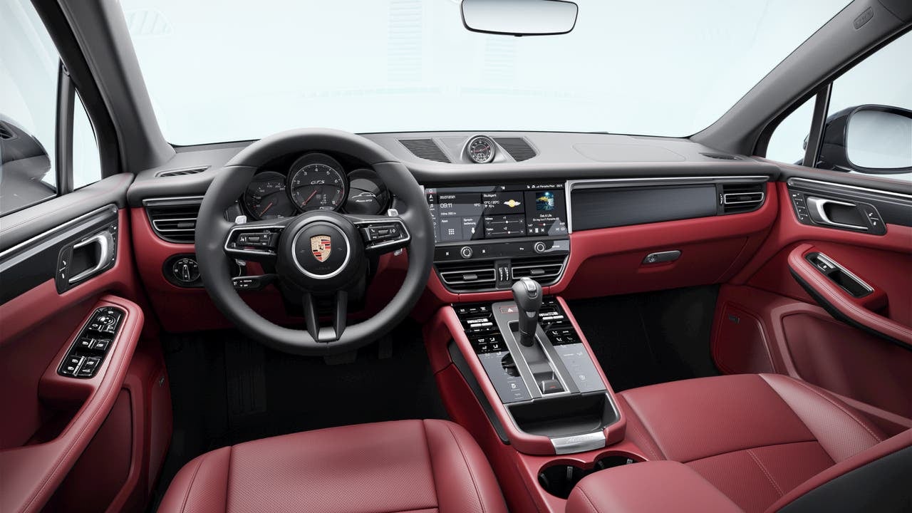2026 Porsche Macan Macan GTS