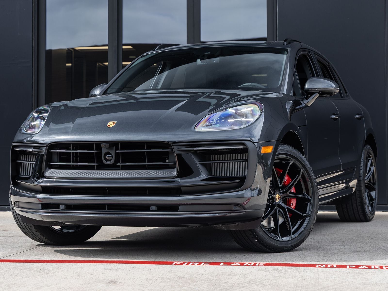 2026 Porsche Macan GTS