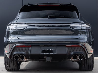 2026 Porsche Macan GTS