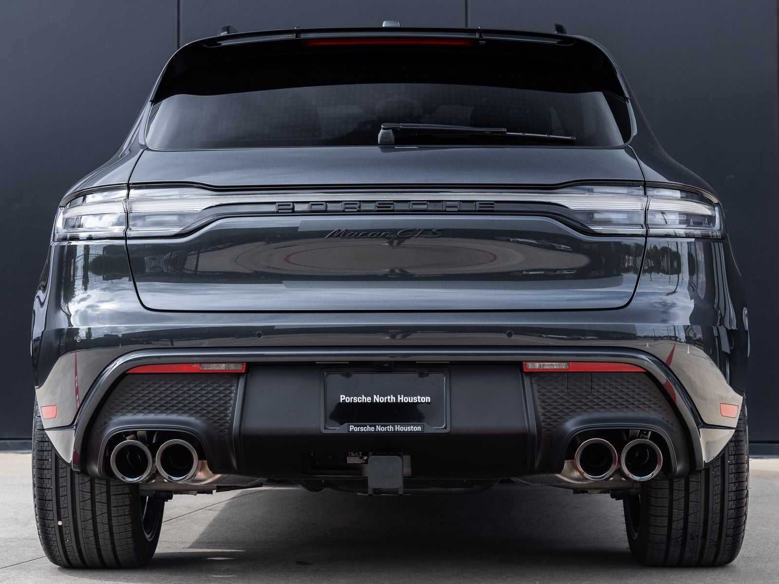 2026 Porsche Macan GTS
