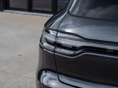 2026 Porsche Macan GTS