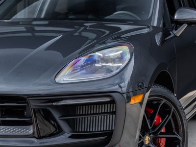 2026 Porsche Macan GTS