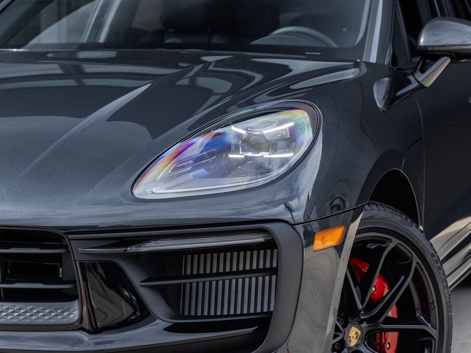 2026 Porsche Macan GTS