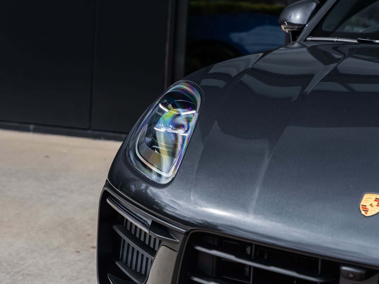 2026 Porsche Macan GTS