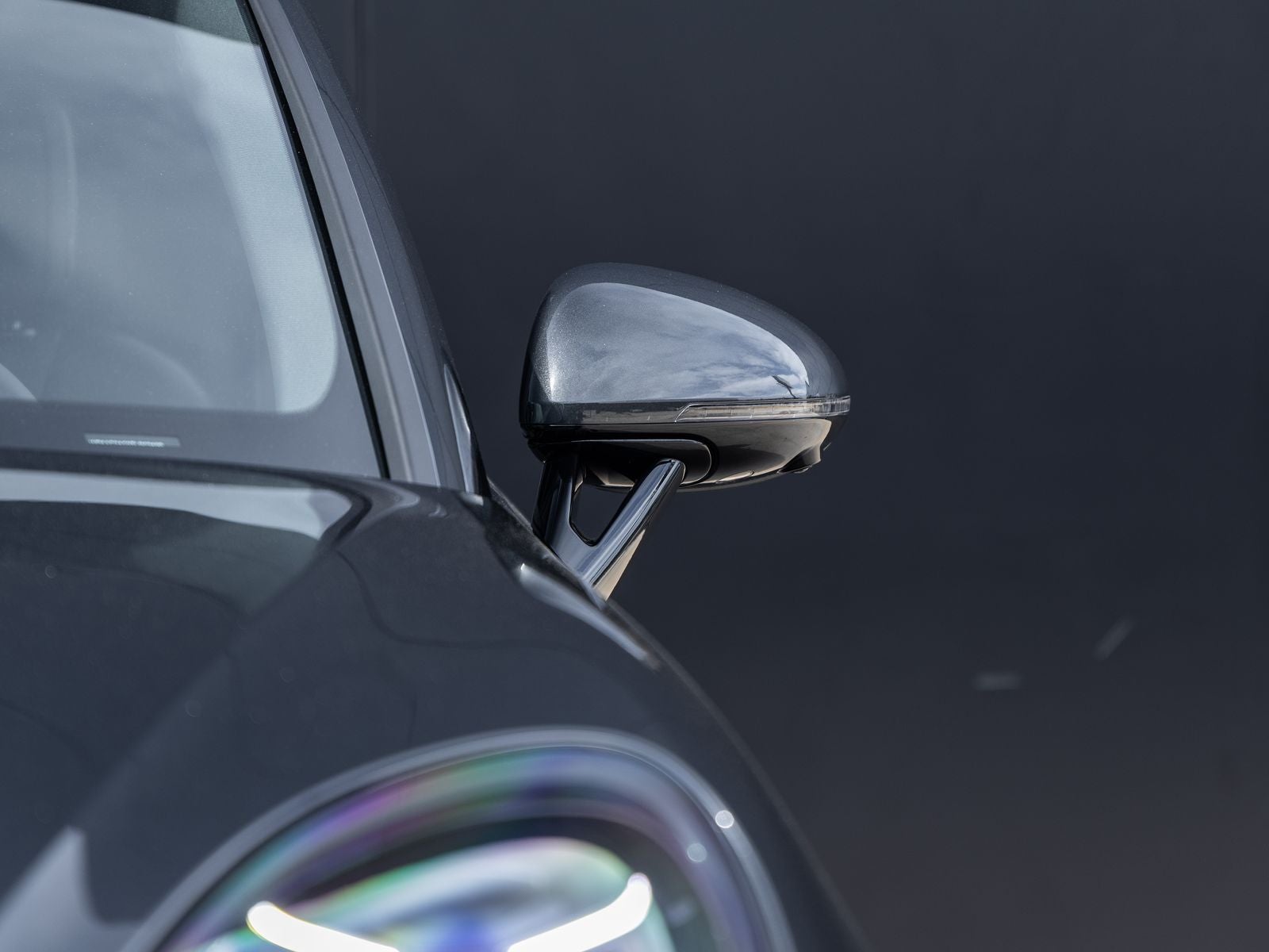 2026 Porsche Macan GTS