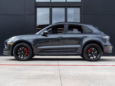 2026 Porsche Macan GTS