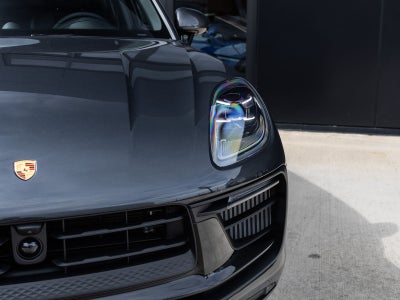 2026 Porsche Macan GTS