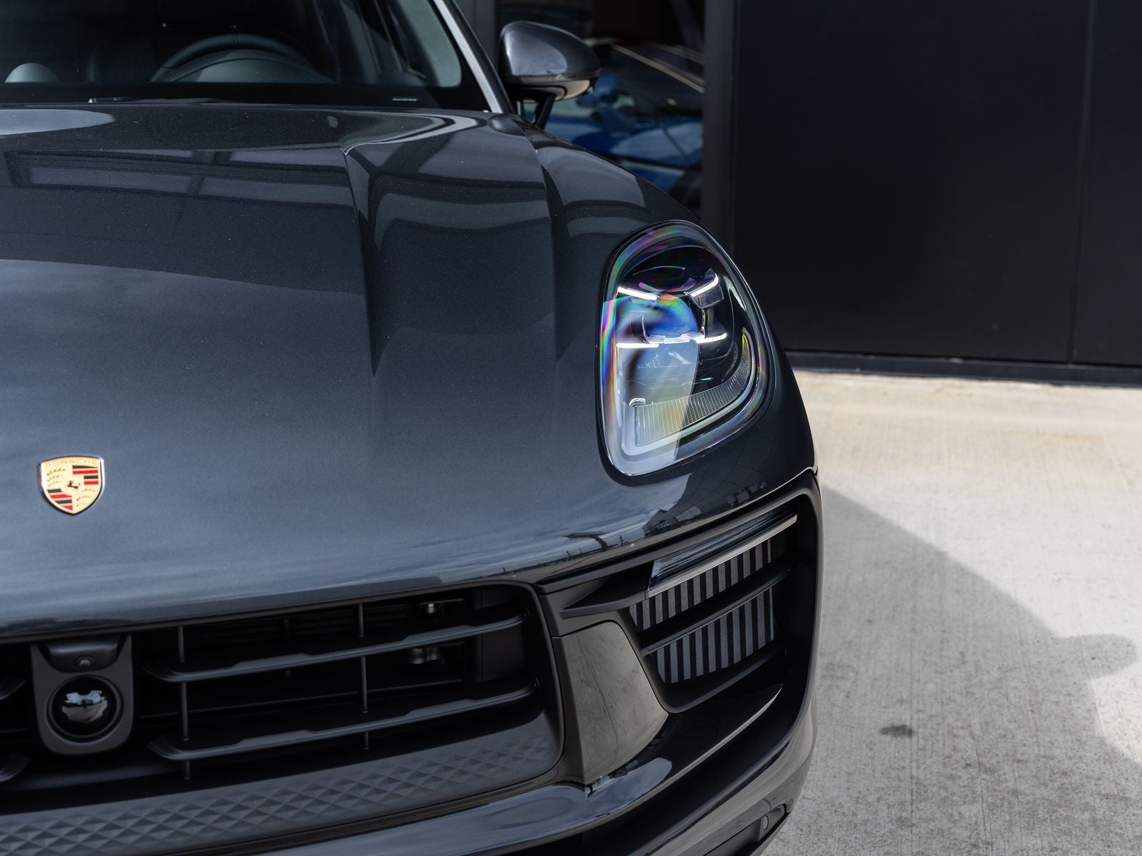 2026 Porsche Macan GTS