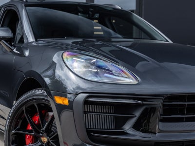 2026 Porsche Macan GTS