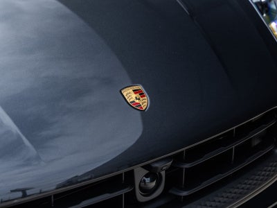 2026 Porsche Macan GTS