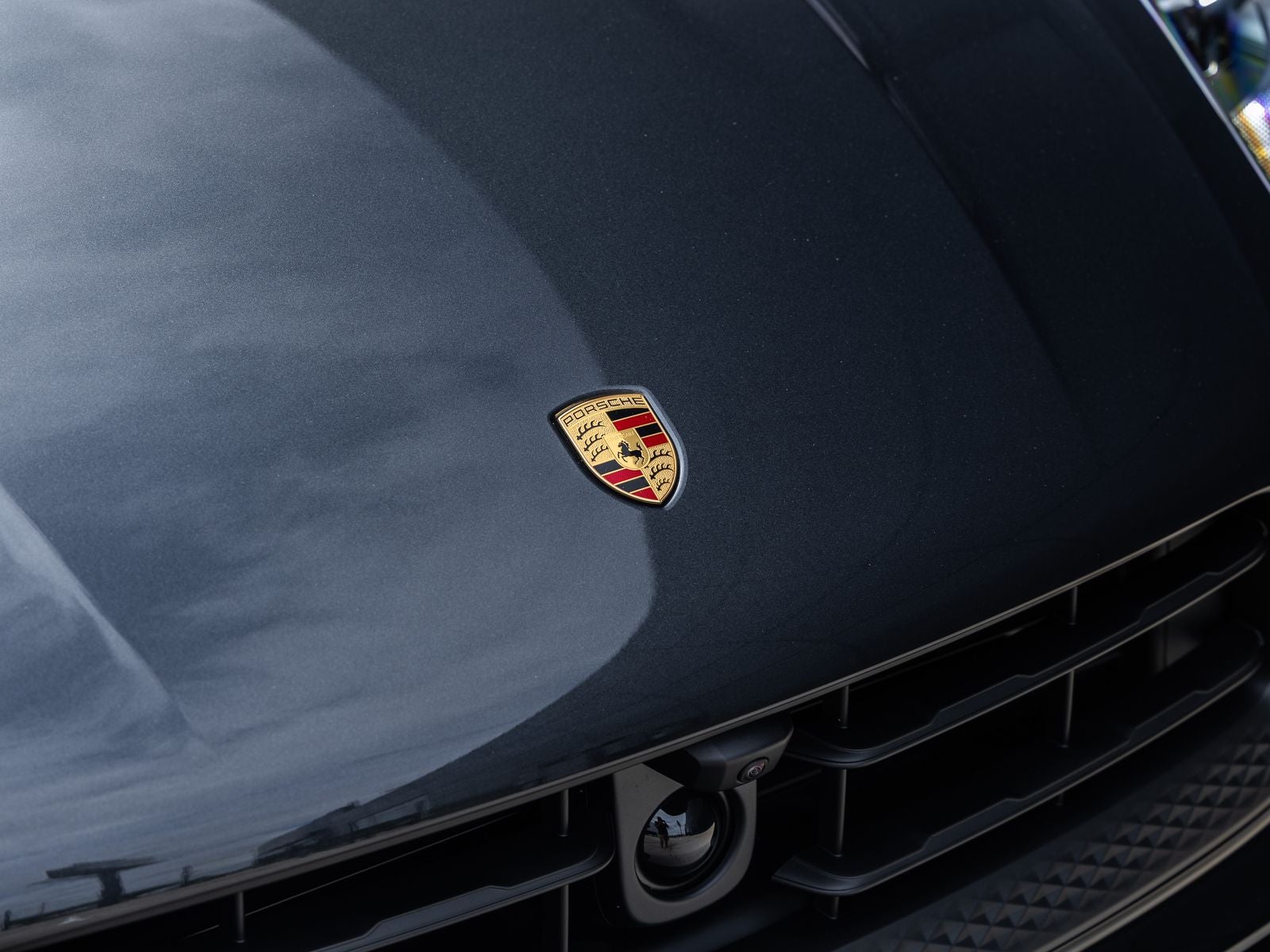 2026 Porsche Macan GTS