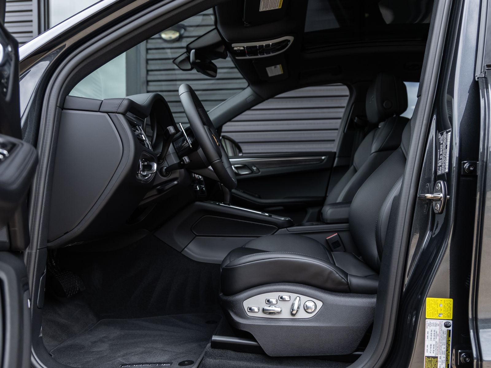 2026 Porsche Macan GTS