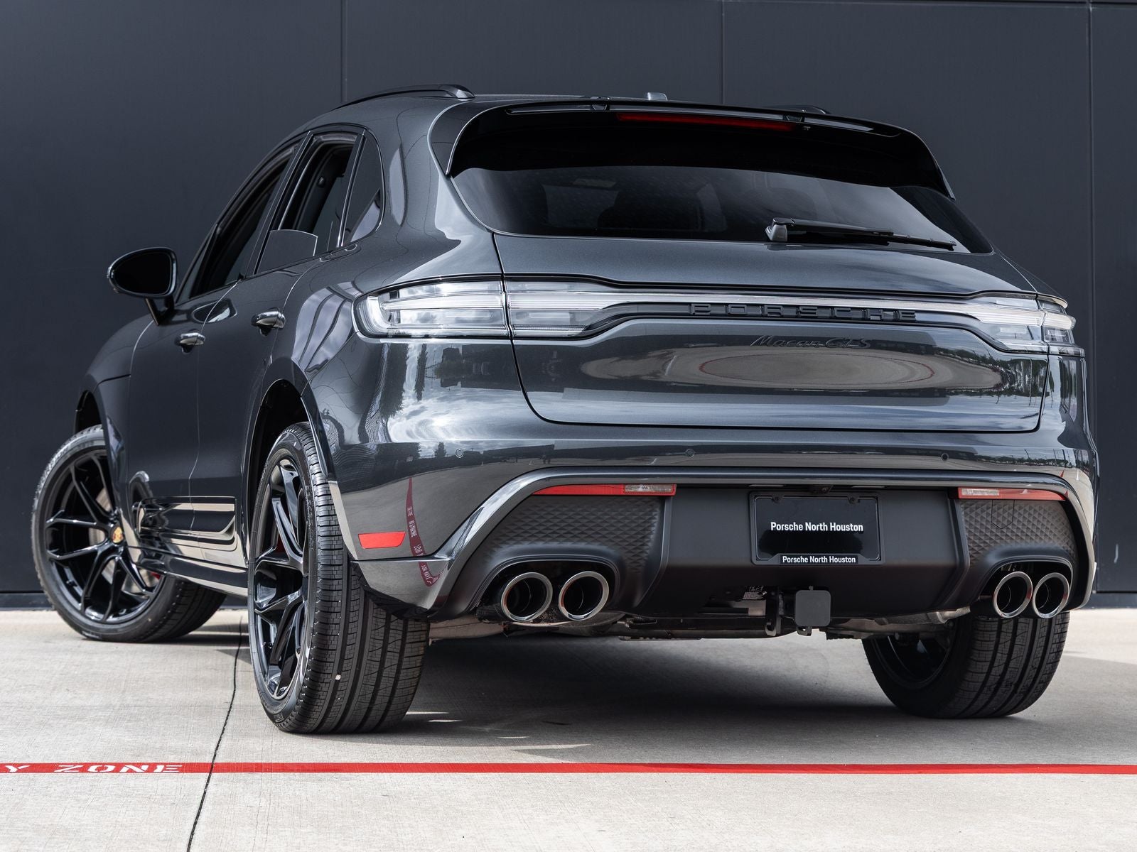 2026 Porsche Macan GTS