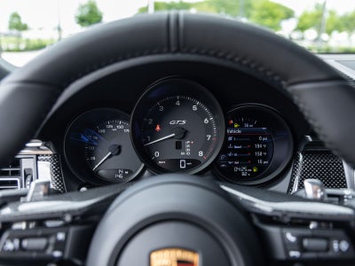 2026 Porsche Macan GTS