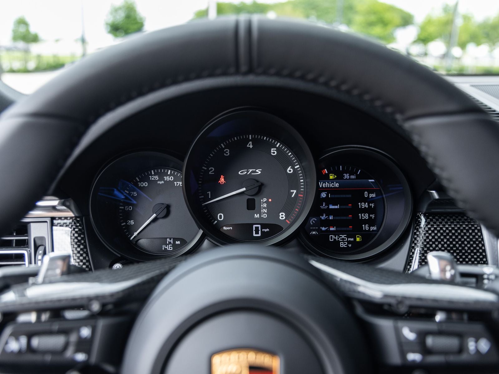 2026 Porsche Macan GTS