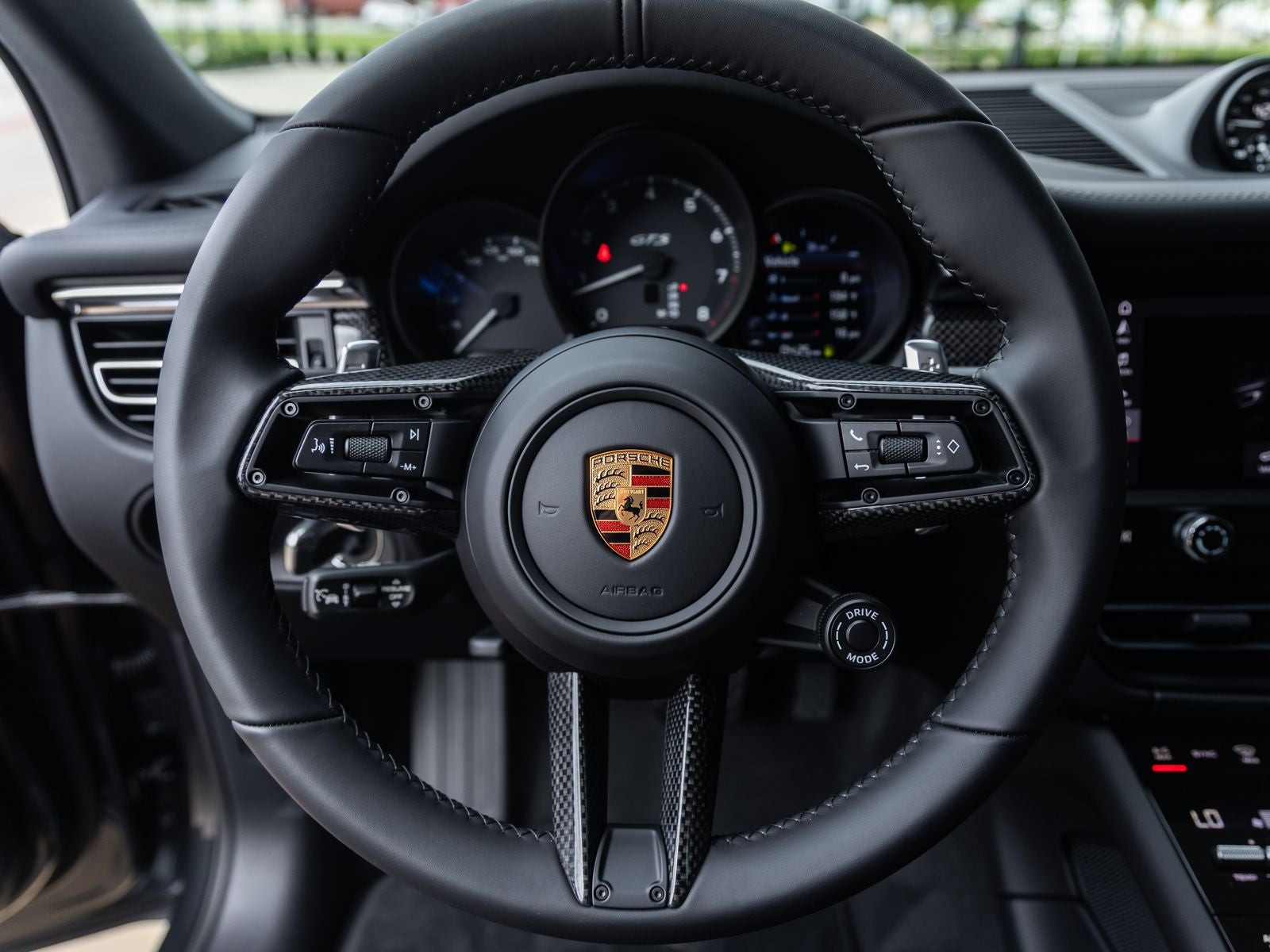 2026 Porsche Macan GTS