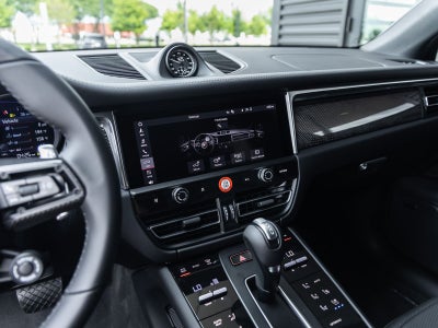 2026 Porsche Macan GTS